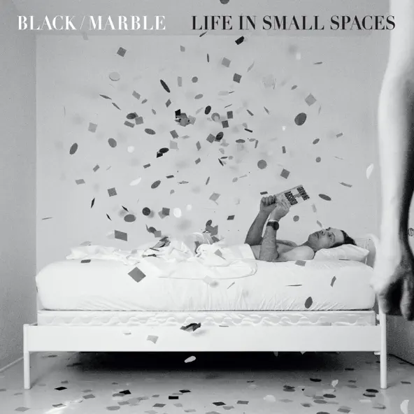 Black Marble Life in Small Spaces