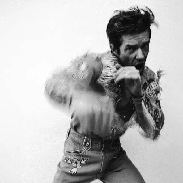 Brandon Flowers THRASHER