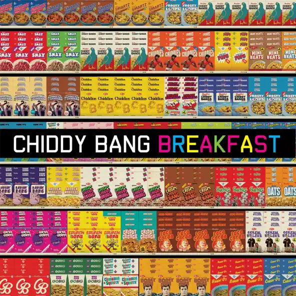 Chiddy Bang Breakfast