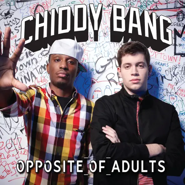 Chiddy Bang Opposite of Adults EP