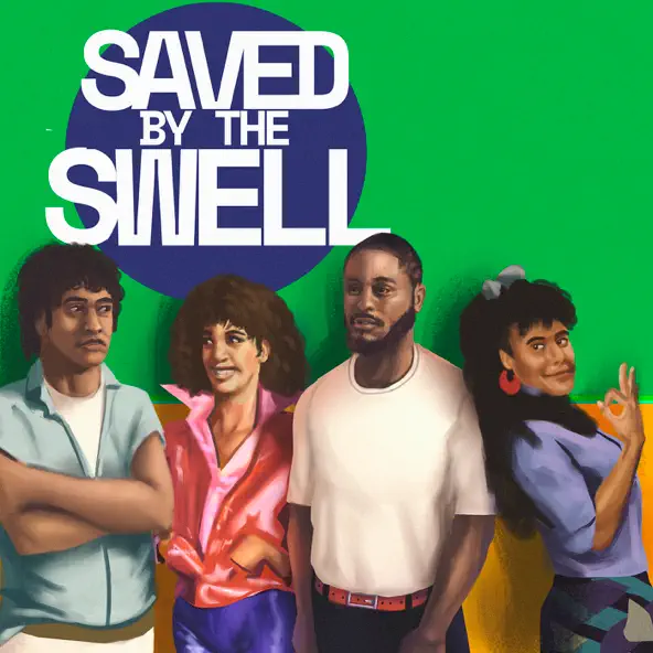 Chiddy Bang Saved by the Swell