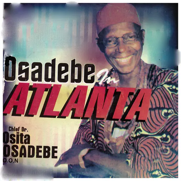 Chief Stephen Osita Osadebe Osadebe in Atlanta