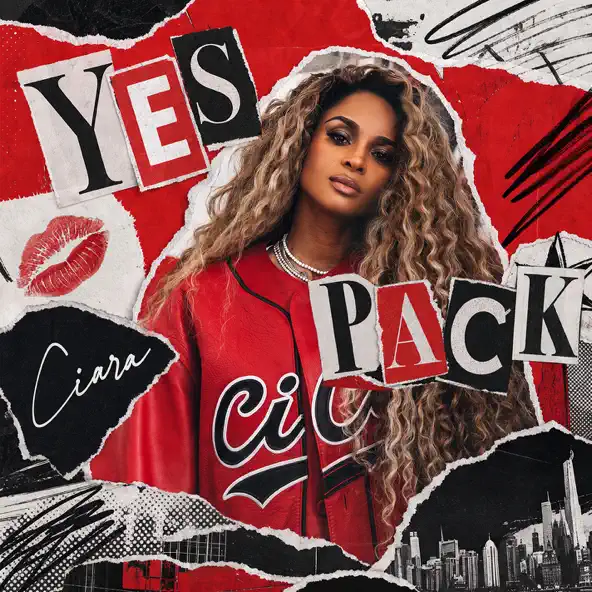 Ciara, Akeem Ali Yes