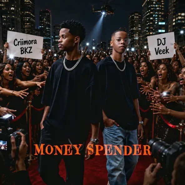 Criimora b.k.z & Dj Veek Money Spender