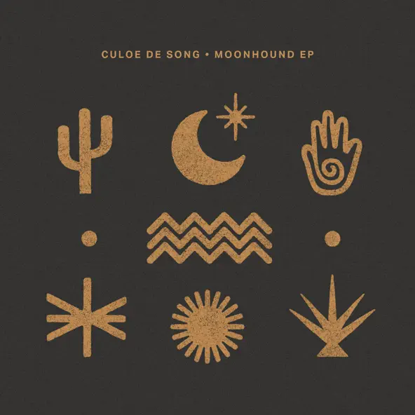 Culoe De Song Moonhound EP EP