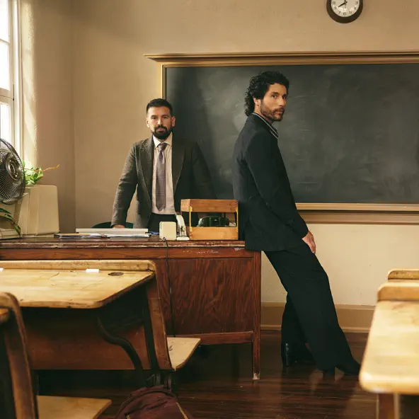 Dan + Shay Young