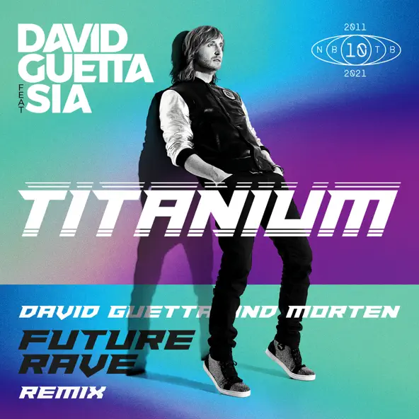 David Guetta Titanium (feat Sia) [David Guetta & MORTEN Future Rave Remix]