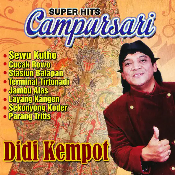 Didi Kempot Superhits Campursari