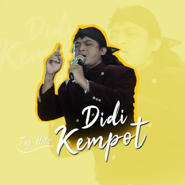 Didi Kempot Top Hits Didi Kempot