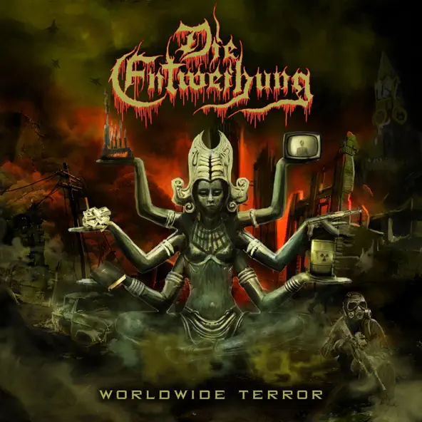 Die Entweihung Worldwide Terror