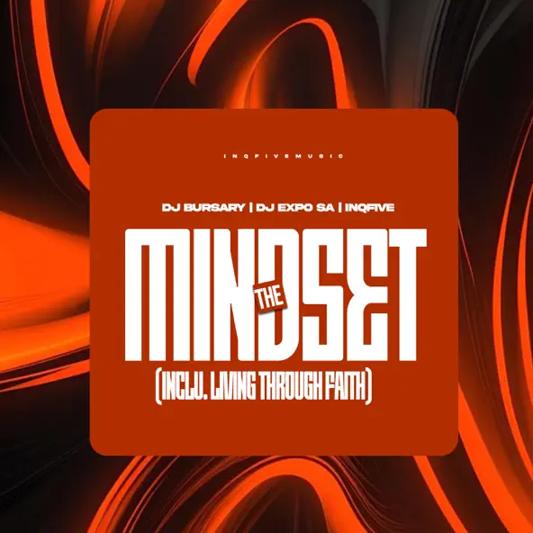 Djbursary, Djexpo SA & InQfive The Mindset Single