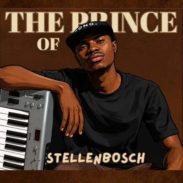 Djy Steja The Prince of Stellenbosch II