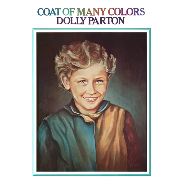 Dolly Parton Coat of Many Colors