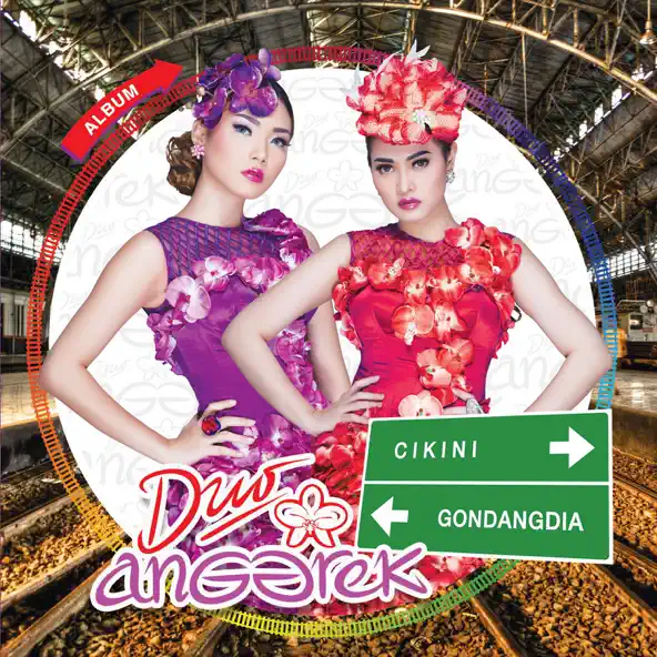 Duo Anggrek Cikini Gondangdia