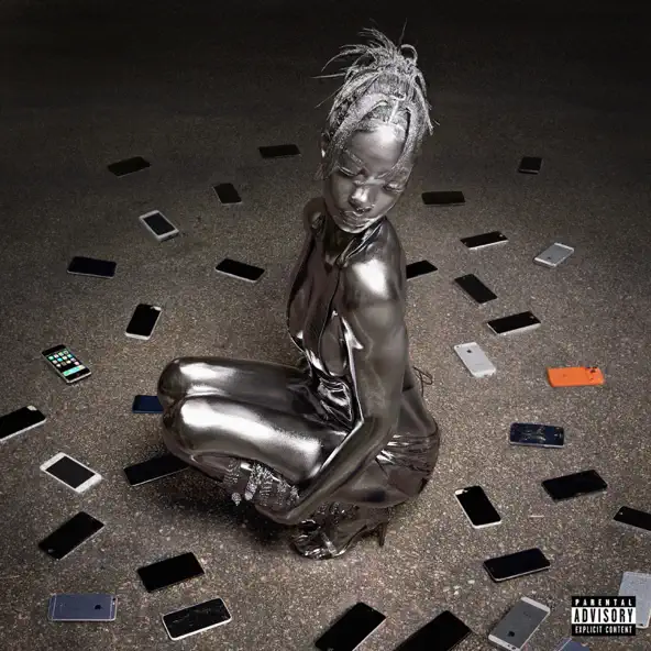 ERISTHEPLANET 8 FEET TALL (feat. Rico Nasty)