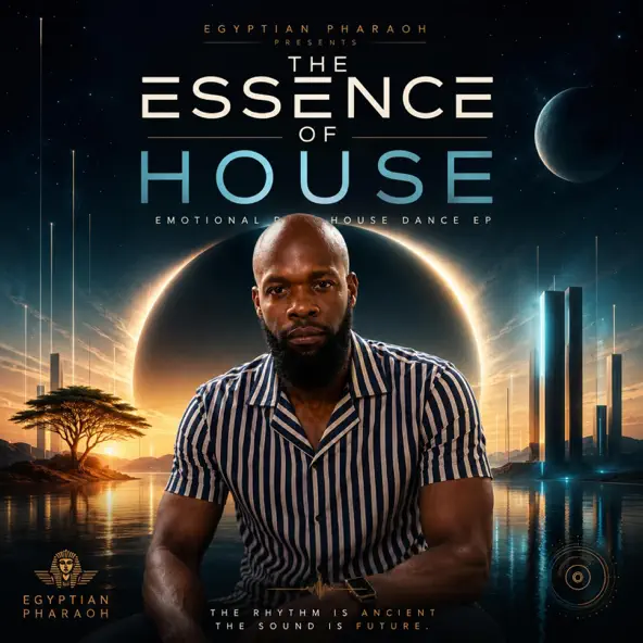 Egyptian Pharaoh The Essence Of House
