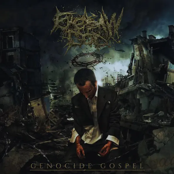 Eyesawgod Genocide Gospel Eyesawgod Genocide Gospel