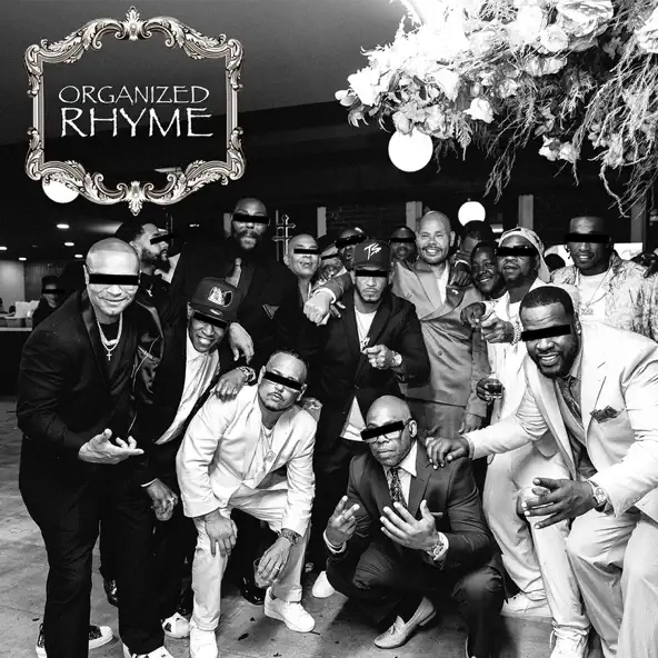 Fat Joe Organized Rhyme