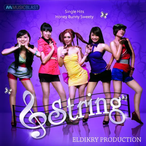 G string Honey Bunny Sweety