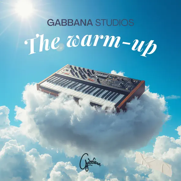 Gabbana The Warm Up EP