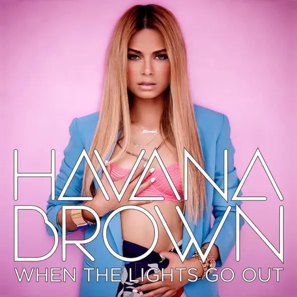 Havana Brown When the Lights Go Out EP