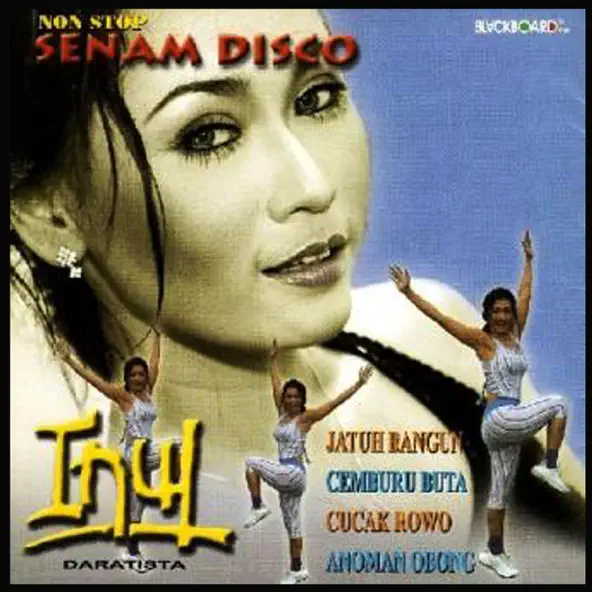 Inul Daratista Non Stop Senam Disco