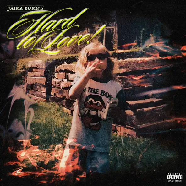 Jaira Burns Hard To Love EP