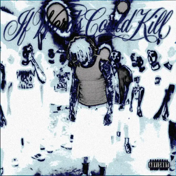 Joey Trap B4 WORDS KILL EP