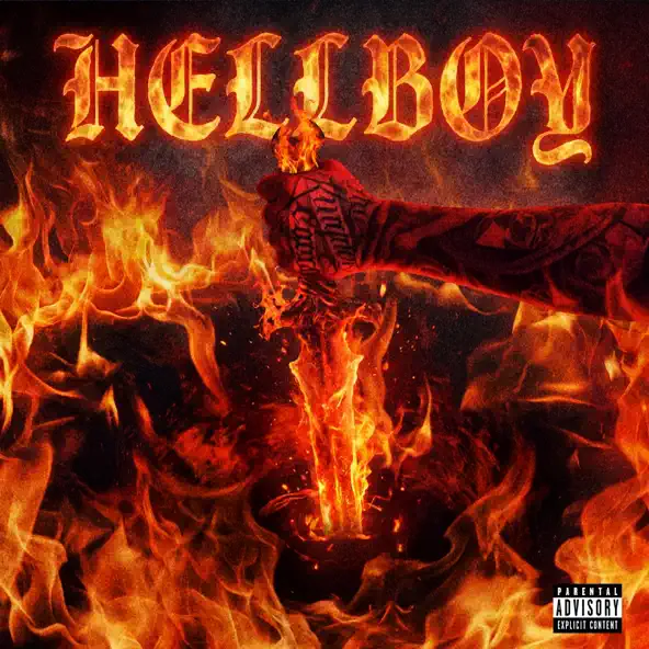 Joey Trap HELLBOY EP