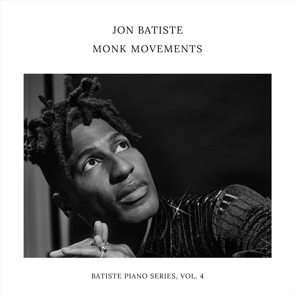 Jon Batiste Monk Movements
