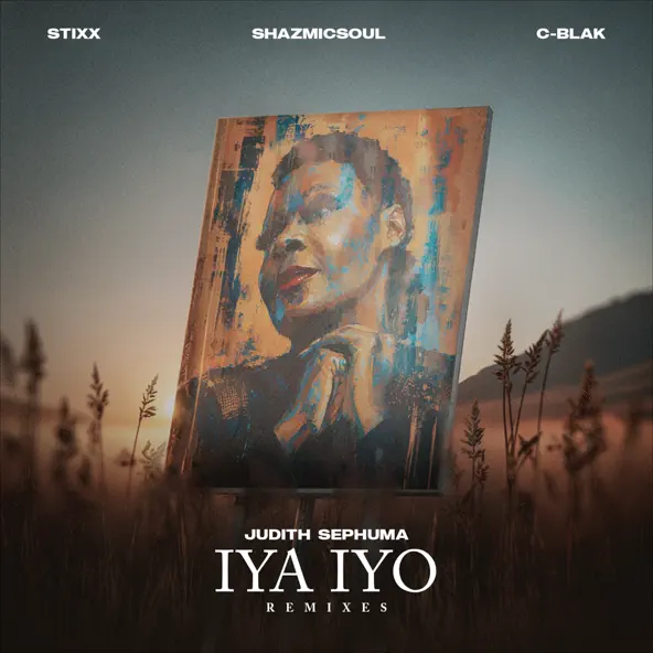 Judith Sephuma Iya Iyo (Remixes) EP