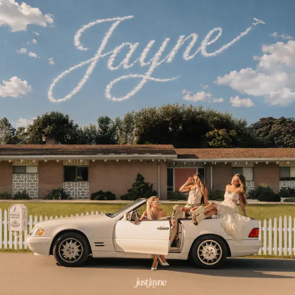 Just Jayne Jayne EP