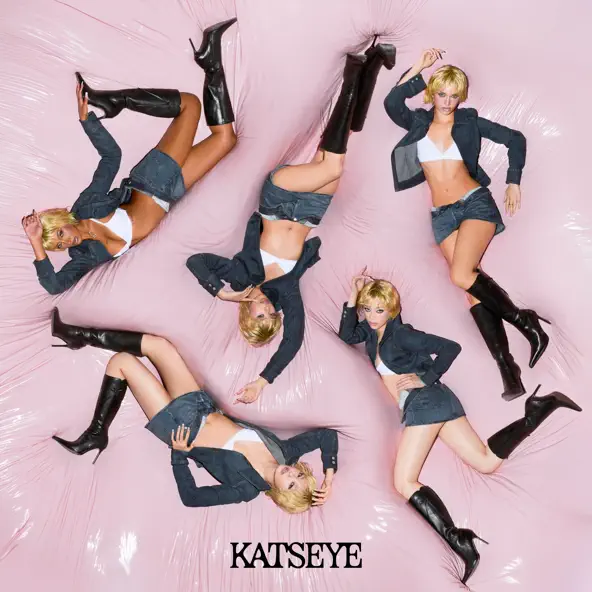 KATSEYE WILD EP