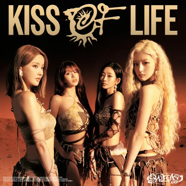 KISS OF LIFE SWEAT