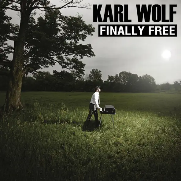 Karl Wolf Finally Free