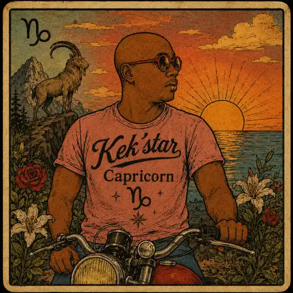 Kekstar Capricorn
