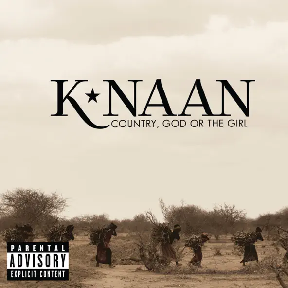 K'naan Country, God or the Girl (Deluxe Version)