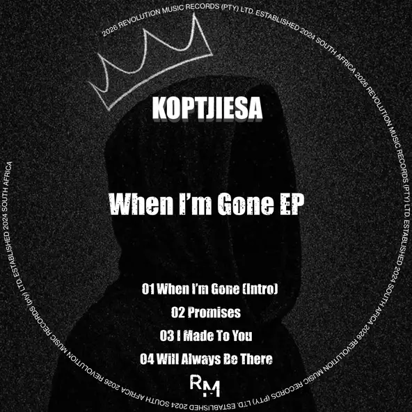 KoptjieSA When I'm Gone EP