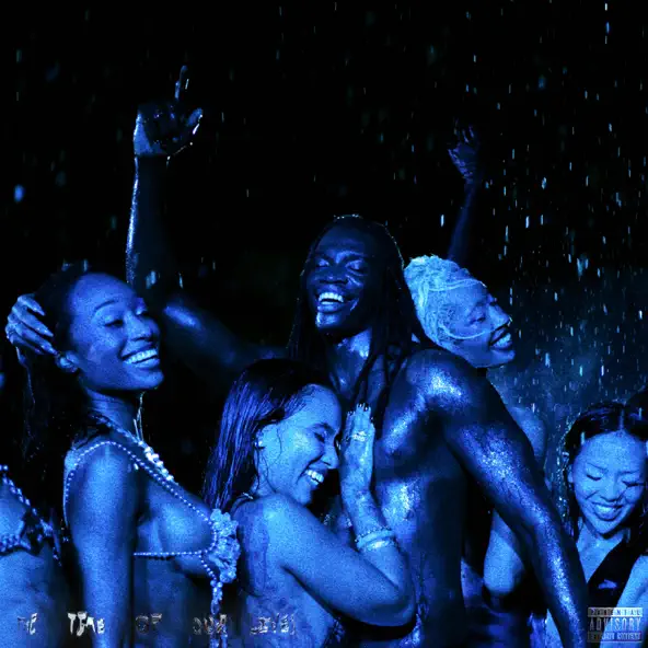 Lancey Foux THE TIME OF OUR LIVES