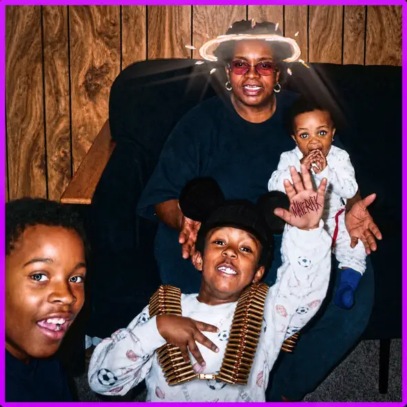 Lil Uzi Vert Maverick “Almost Forever” Ep
