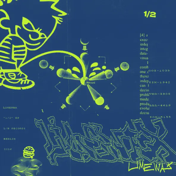 Limewax 1 2 EP