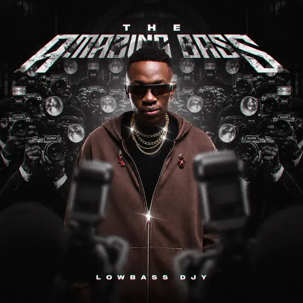 Lowbass Djy The Amazing Bass
