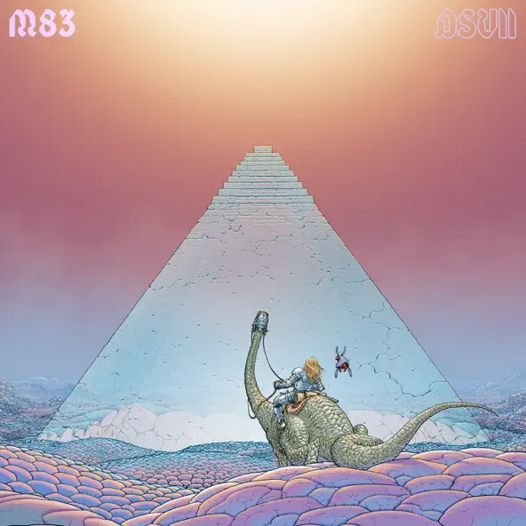 M83 DSVII