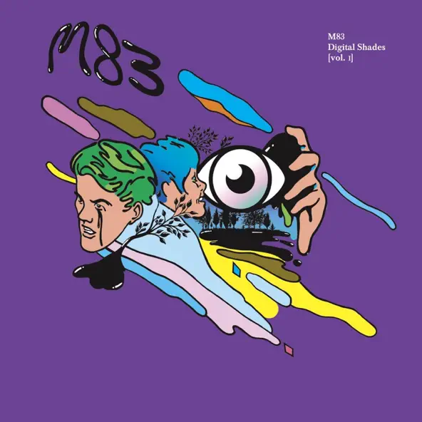 M83 Digital Shades, Vol 1