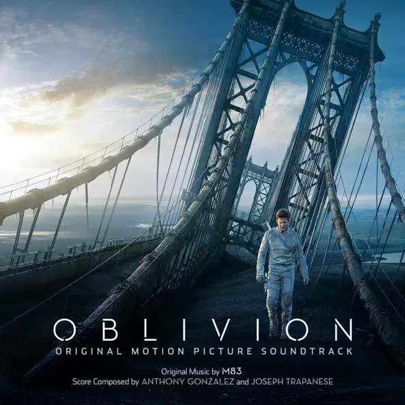 M83 & Joseph Trapanese Oblivion (Original Motion Picture Soundtrack) [Deluxe Edition]