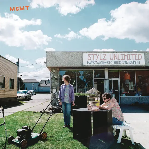 MGMT MGMT (The Optimizer Deluxe Edition)