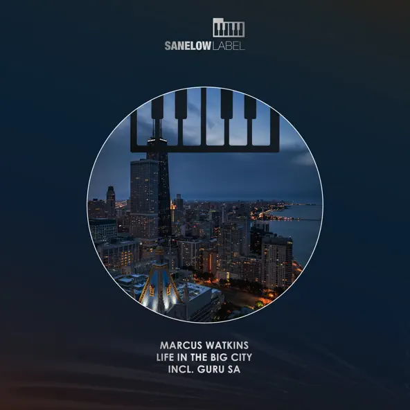 Marcus Watkins Life in the Big City EP