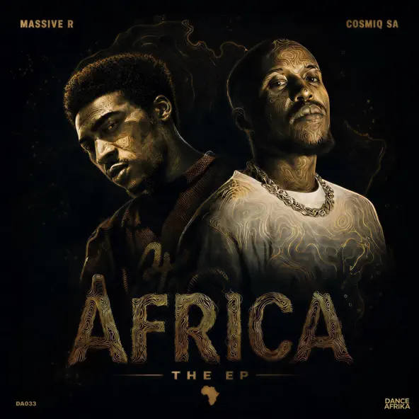 Massive R & Cosmiq s.a Africa Single