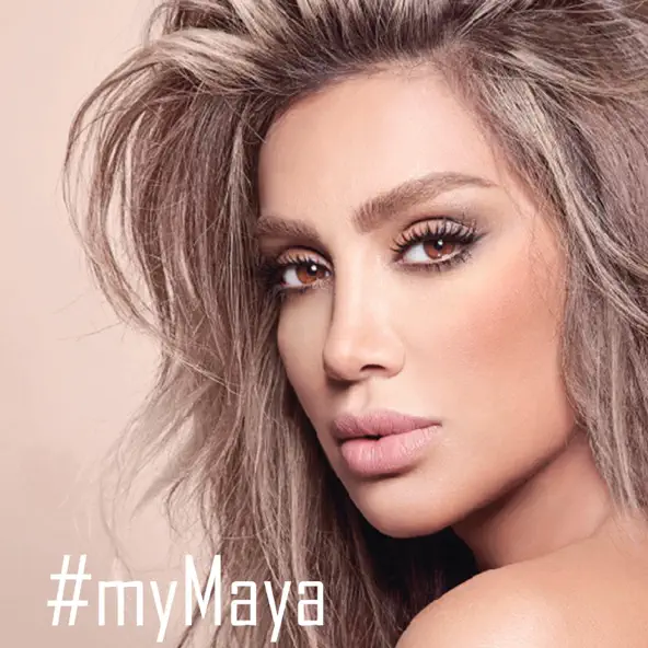 Maya Diab My Maya
