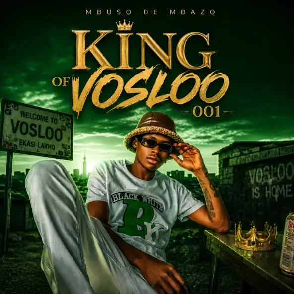 Mbuso De Mbazo King Of Vosloo 001
